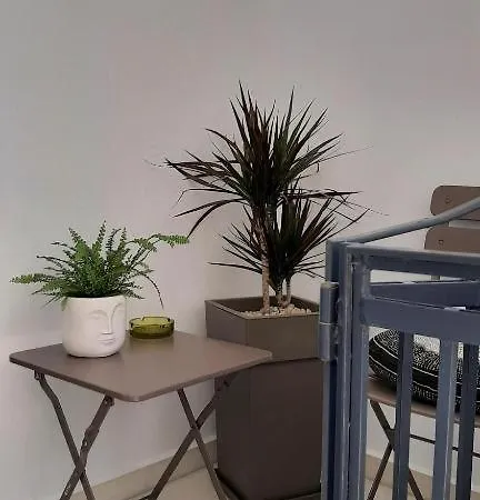 Naxos Ellis Apartamento Naxos City