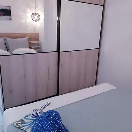 公寓 Naxos Ellis *