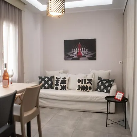 Apartment Naxos Ellis *