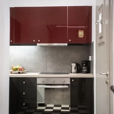 Apartment Naxos Ellis *