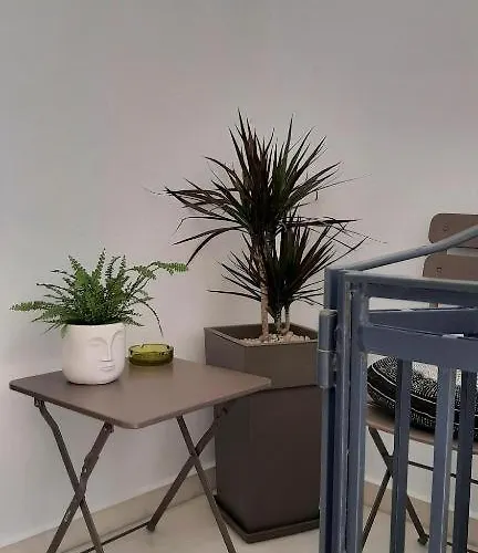 Naxos Ellis Apartamento Naxos City