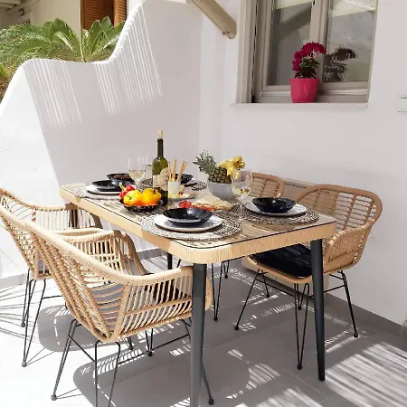 Apartment Naxos Ellis *