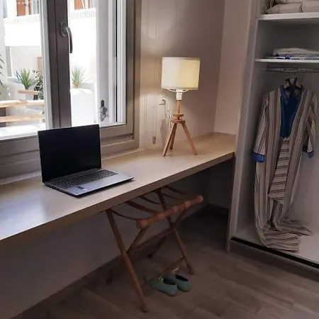 아파트 Naxos Ellis *