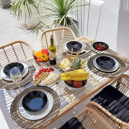 Apartamento Naxos Ellis