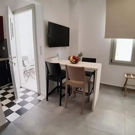 Naxos Ellis Apartment