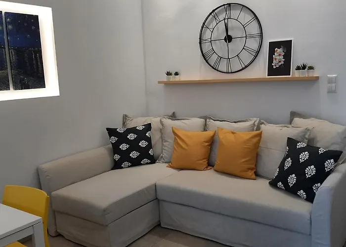 Apartmán Naxos Ellis